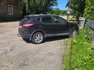 Nissan Qashqai 1.2 85kW