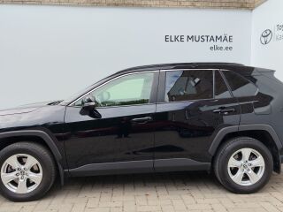 Toyota RAV4 Luxury 129kW