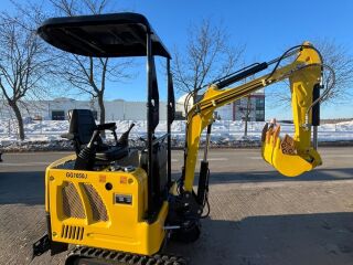 Günter Grossmann GG1050 Joystic 8kW