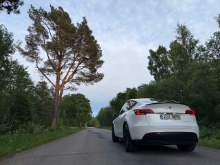 Tesla Model Y Long Range Dual Motor 378kW