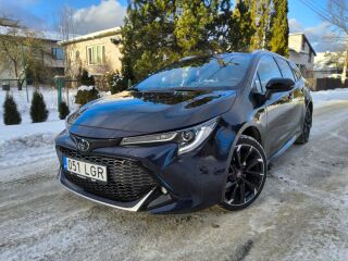 Toyota Corolla Hybrid Touring Sports GR Sport Plus 2.0 112kW