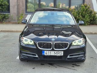 BMW 520 xdrive 2.0 TDI 140kW