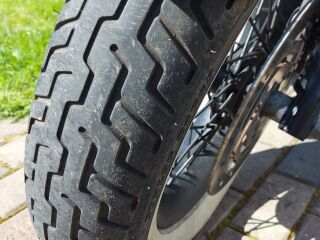 Harley-Davidson Heritage Softail 60kW