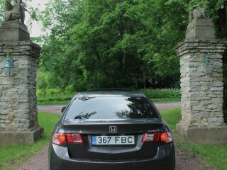 Honda Accord 2.2 110kW