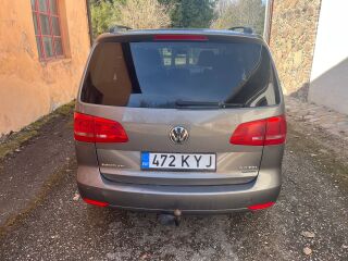 Volkswagen Touran 2.0 103kW