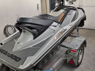 Sea Doo Rxt-x 255 188kW