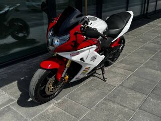 Honda CBR 600 F R4 75kW