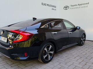 Honda Civic 4D Sport Plus CIVIC 4D 134кВ