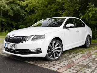 Skoda Octavia Laurin&Klement 1.8 CJS 132kW