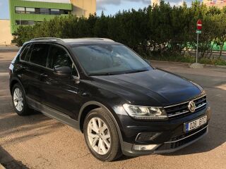 Volkswagen Tiguan 1.4 110kW