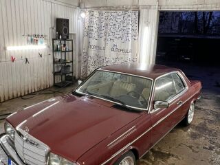 Mercedes-Benz 280 2.7 136kW