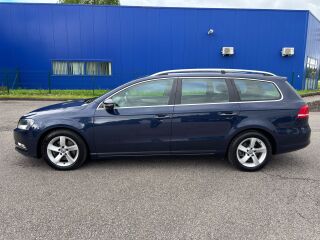 Volkswagen Passat 1.6 TDi 77kW