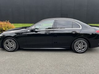 Mercedes-Benz C 220 d AMG 147kW