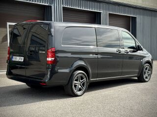 Mercedes-Benz Vito FACELIFT 119CDI MIXTO EXTRA LONG N1 2.0 R4 9G-TRONIC 140kW