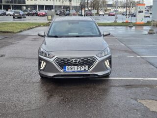 Hyundai Ioniq 1.6 77kW
