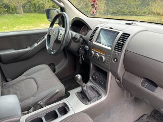Nissan Pathfinder 2.5 128кВ