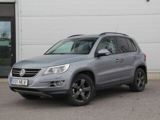 Volkswagen Tiguan 4-MOTION HIGHLINE 2.0 TDI 103кВ