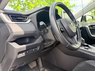 Toyota RAV4 2.0 129kW
