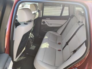 BMW X3 xDrive 20i 2.0 135kW