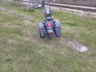 Harley-Davidson Deuce 46kW