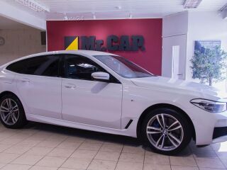 BMW 630 GT Gran Turismo xdrive M Sports M Aerodynamics 3.0 195kW