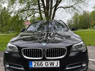 BMW 530 3.0 R6 N57 190kW