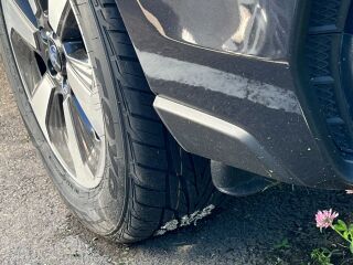 Subaru Forester 2.0 110кВ