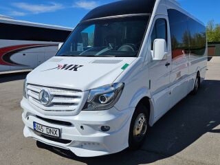 Mercedes-Benz Sprinter 3.0 140kW