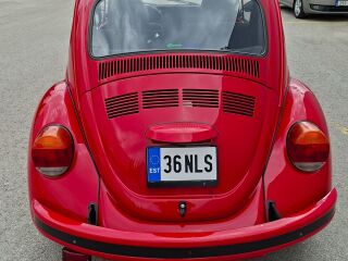 Volkswagen Beetle MEX113 1.6 R4 34kW