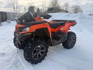 CFMOTO CFORCE 850XC 44kW