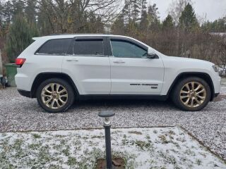 Jeep Grand Cherokee WK JL KCM G5H72A 3.0 TDI 184kW