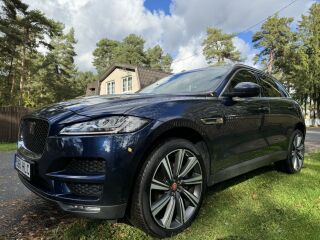 Jaguar F-Pace Portfolio 3.0 221kW