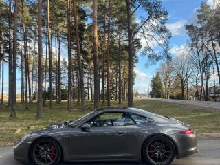 Porsche 911 3.8 294kW