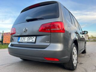 Volkswagen Touran 1.6 R4 TDI 77кВ