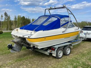 Stingray 185 LX 3.0 135kW