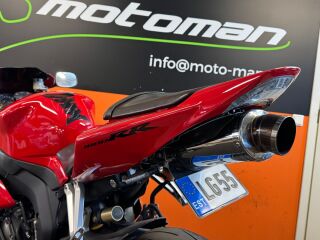 Honda CBR 1000 RR R4 126kW