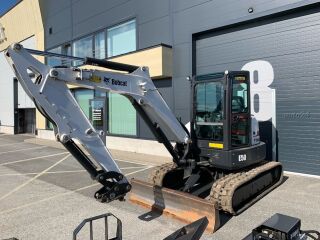 Bobcat E50 Long Arm