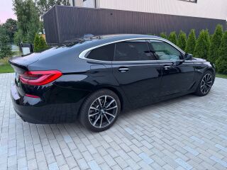 BMW 630 Gran Tourismo Sportline 3.0 195kW
