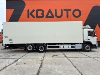 Volvo FM 370 6x2*4 278kW