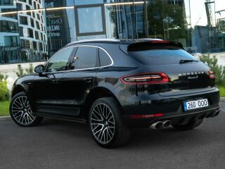 Porsche Macan S 3.0 190кВ