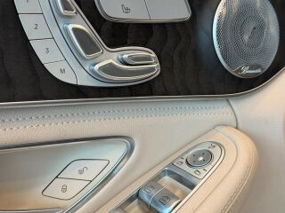 Mercedes-Benz C 350 Burmester 2.0 155кВ