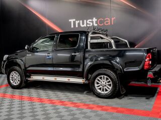 Toyota Hilux 3.0 126kW