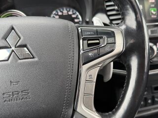 Mitsubishi Outlander Luxury Facelift 4WD Phev 2.0 149kW