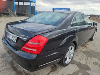 Mercedes-Benz S 350 CDI Bluetec 3.0 190kW