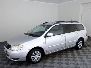 Toyota Corolla Linea Sol A-C 1.4 71kW