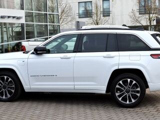 Jeep Grand Cherokee OVERLAND Plug-in Hybrid 2.0 200kW