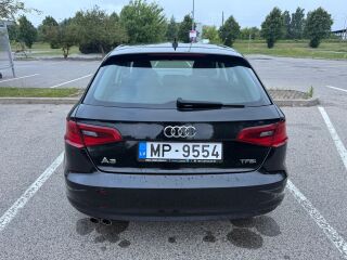 Audi A3 1.8 132kW