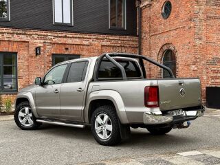 Volkswagen Amarok OFF ROAD ErgoComfort 3.0 190kW