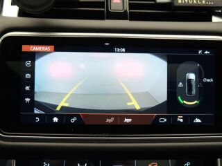 Land Rover Range Rover Sport SVR 5.0 V8 423kW