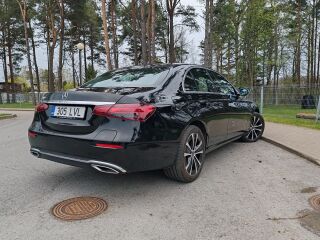 Mercedes-Benz E 300 2.0 155kW